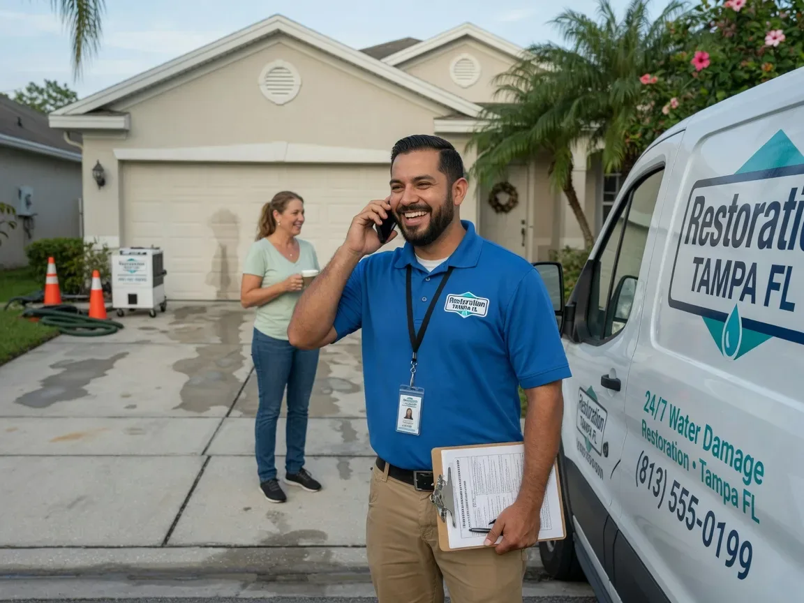 Water Damage Restoration Eakly, OK FAQs